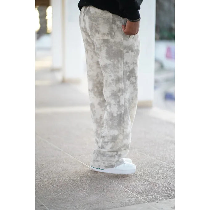 THE WOLFZ STRIPE PANT