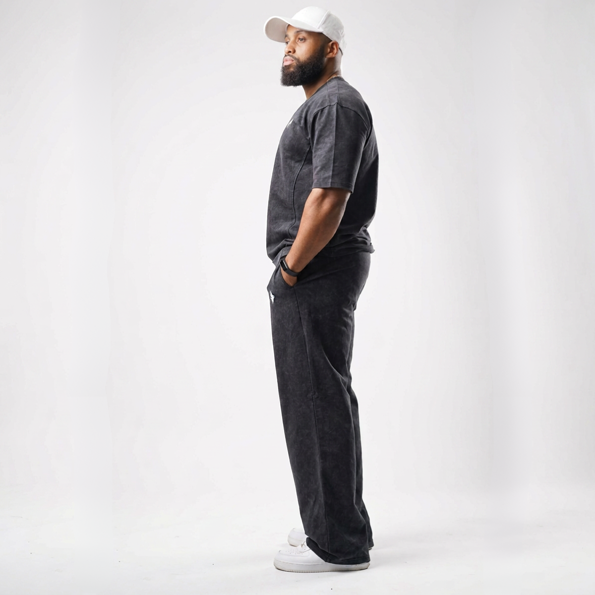 THE WOLFZ – Conjunto Camiseta y Pantalón Bulk