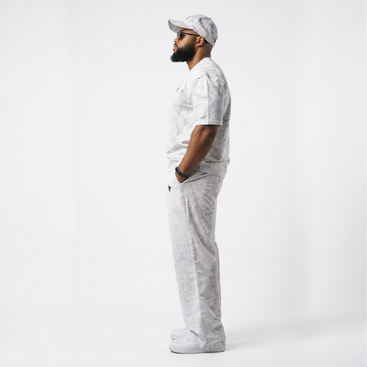 THE WOLFZ – Conjunto Camiseta y Pantalón Bulk