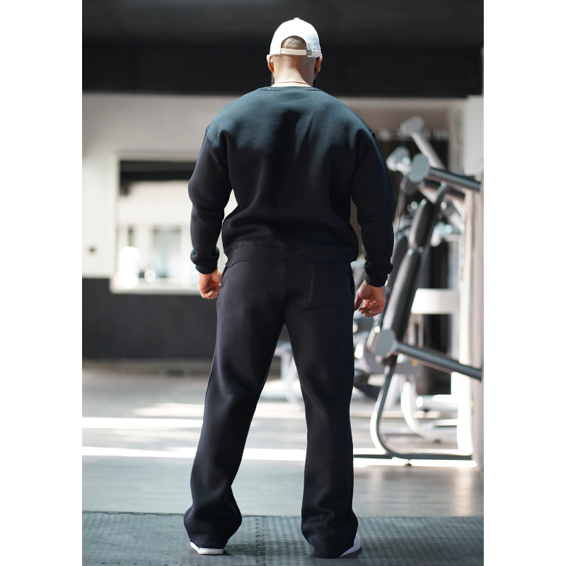 THE WOLFZ LONGSLEEVE & JOGGER BAGGY