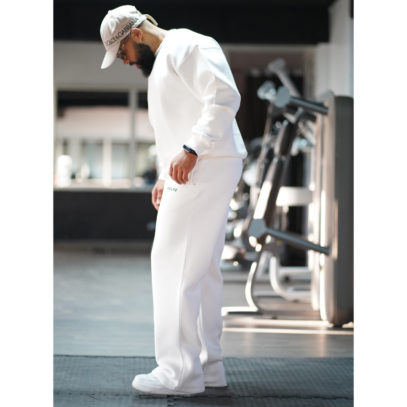 THE WOLFZ LONGSLEEVE & JOGGER BAGGY