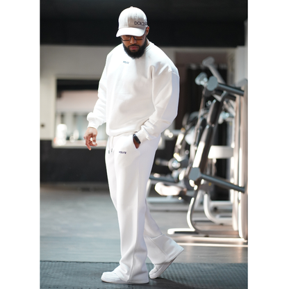 THE WOLFZ LONGSLEEVE & JOGGER BAGGY