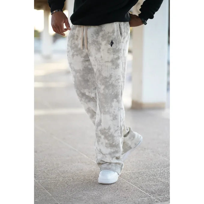 THE WOLFZ STRIPE PANT