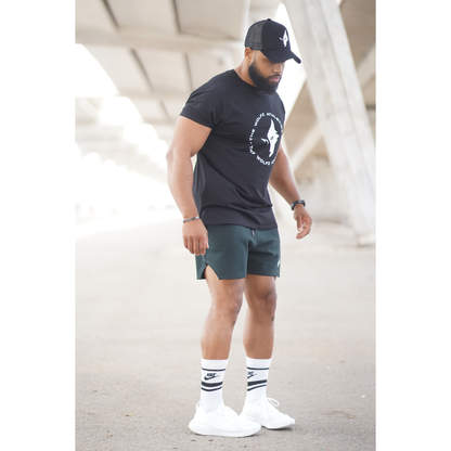 THE WOLFZ – Conjunto Camiseta y Shorts Legacy