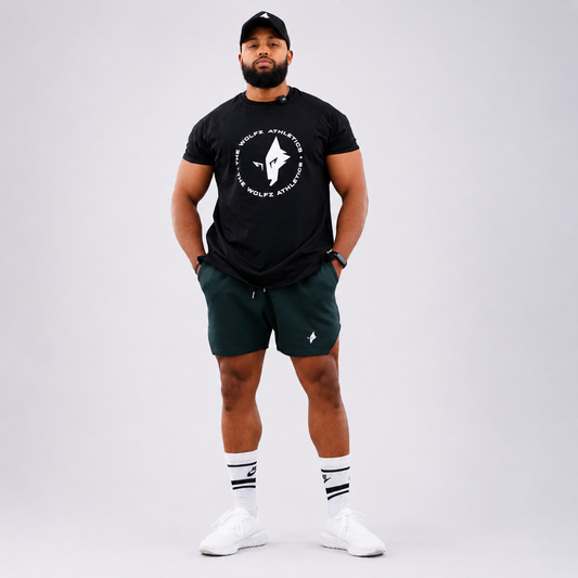 THE WOLFZ – Conjunto Camiseta y Shorts Legacy