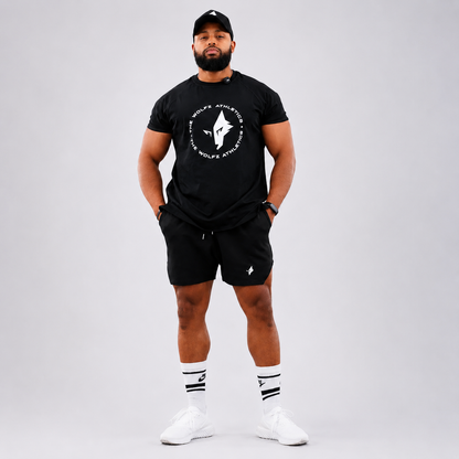 THE WOLFZ – LA CAMISETA Y EL SHORT WOLFZ ENSEMBLE LEGACY