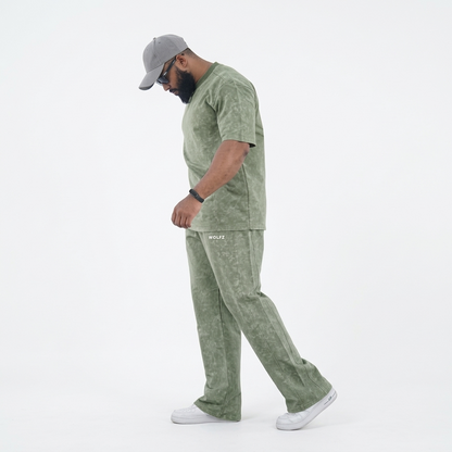 THE WOLFZ – Conjunto Camiseta y Pantalón Bulk