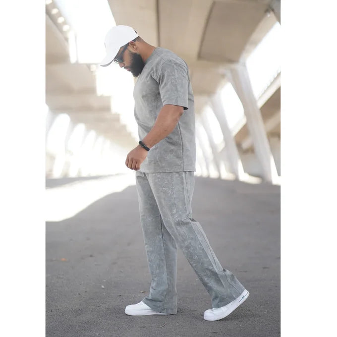 THE WOLFZ – Conjunto Camiseta y Pantalón Bulk