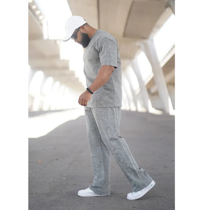 THE WOLFZ – Conjunto Camiseta y Pantalón Bulk