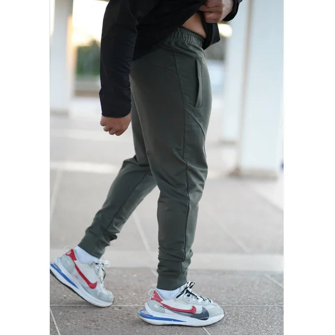 THE WOLFZ – Jogger Knitak