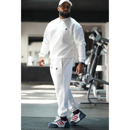 THE WOLFZ LONGSLEEVE & JOGGER BAGGY