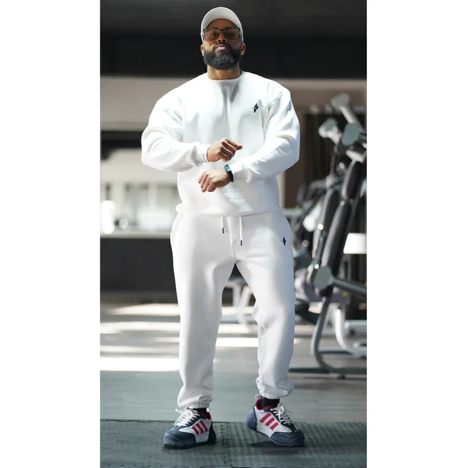 THE WOLFZ LONGSLEEVE & JOGGER BAGGY