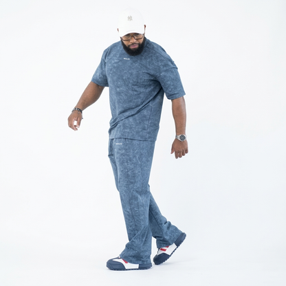 THE WOLFZ – Conjunto Camiseta y Pantalón Bulk