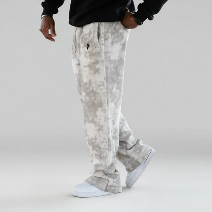 THE WOLFZ STRIPE PANT