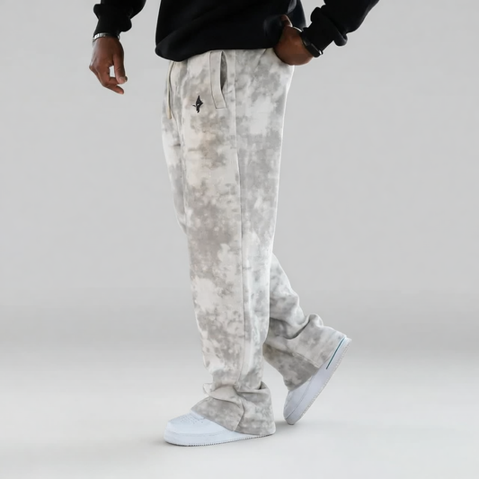 THE WOLFZ STRIPE PANT
