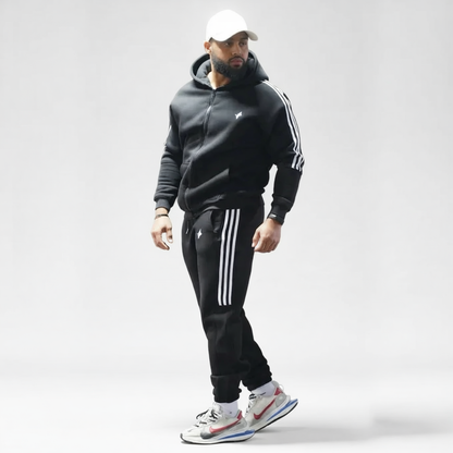 THE WOLFZ HOODIE & PANT HYPE FIT
