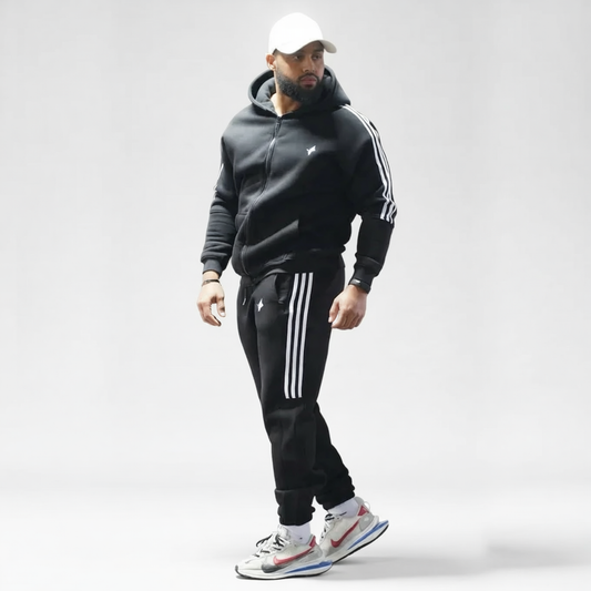 THE WOLFZ HOODIE & PANT HYPE FIT
