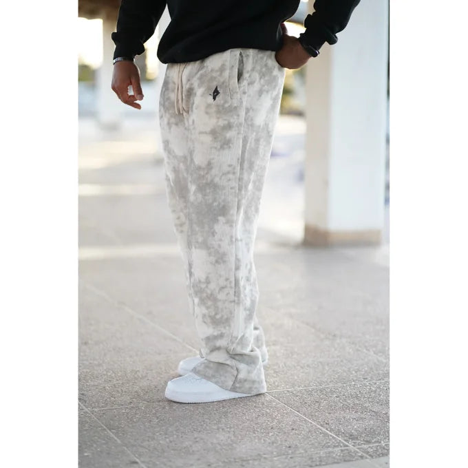 THE WOLFZ STRIPE PANT