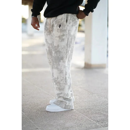 THE WOLFZ STRIPE PANT