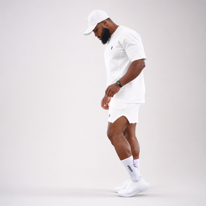 THE WOLFZ – Conjunto Camiseta y Shorts Essential