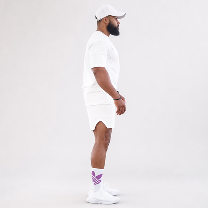 THE WOLFZ – Conjunto Camiseta y Shorts Essential
