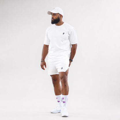 THE WOLFZ – Conjunto Camiseta y Shorts Essential