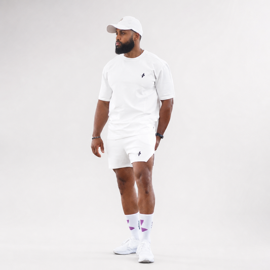 THE WOLFZ – Conjunto Camiseta y Shorts Essential