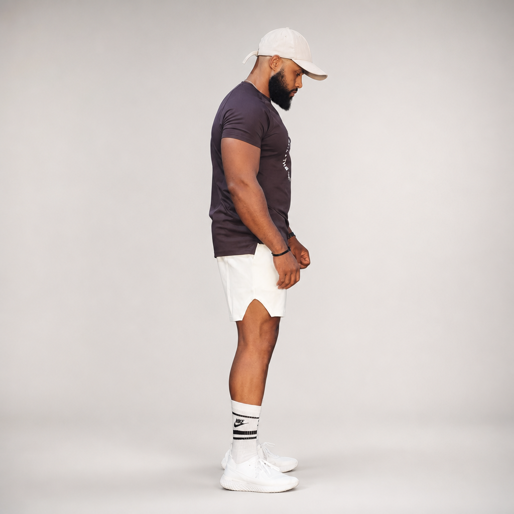 THE WOLFZ – LA CAMISETA Y EL SHORT WOLFZ ENSEMBLE LEGACY