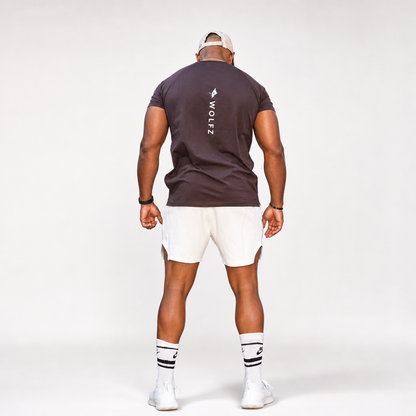THE WOLFZ – LA CAMISETA Y EL SHORT WOLFZ ENSEMBLE LEGACY