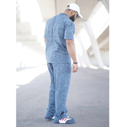 THE WOLFZ – Conjunto Camiseta y Pantalón Bulk