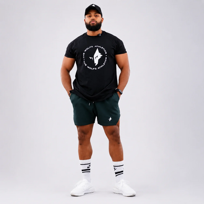 THE WOLFZ – LA CAMISETA Y EL SHORT WOLFZ ENSEMBLE LEGACY