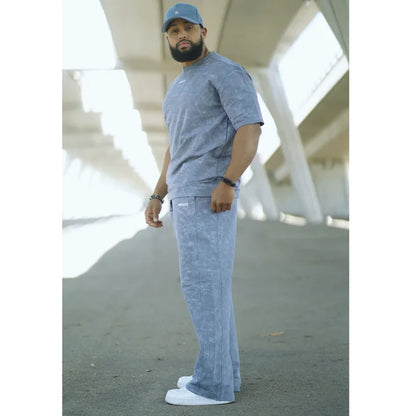 THE WOLFZ – Conjunto Camiseta y Pantalón Bulk