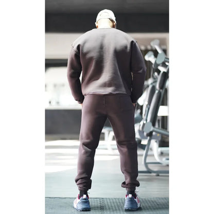 THE WOLFZ LONGSLEEVE & JOGGER BAGGY